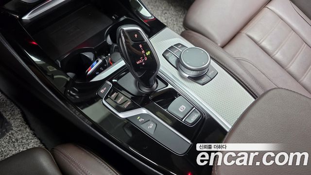 BMW X3 (G01) xDrive 20d M Sport 2019 — фото 9
