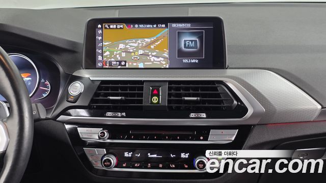BMW X3 (G01) xDrive 20d M Sport 2019 — фото 14