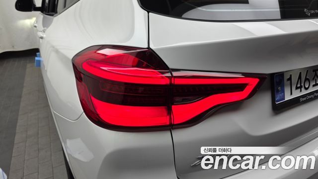 BMW X3 (G01) xDrive 20d M Sport 2019 — фото 23
