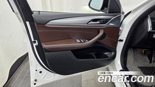 BMW X3 (G01) xDrive 20d M Sport 2019 — фото 24