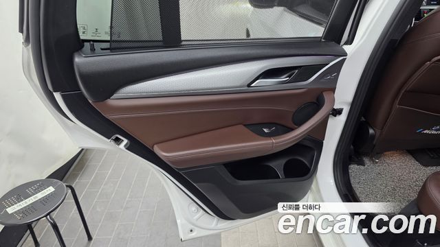 BMW X3 (G01) xDrive 20d M Sport 2019 — фото 25