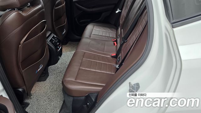 BMW X3 (G01) xDrive 20d M Sport 2019 — фото 26