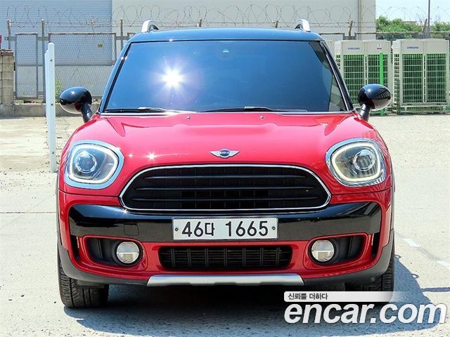 MINI Cooper D Countryman ALL4 2nd