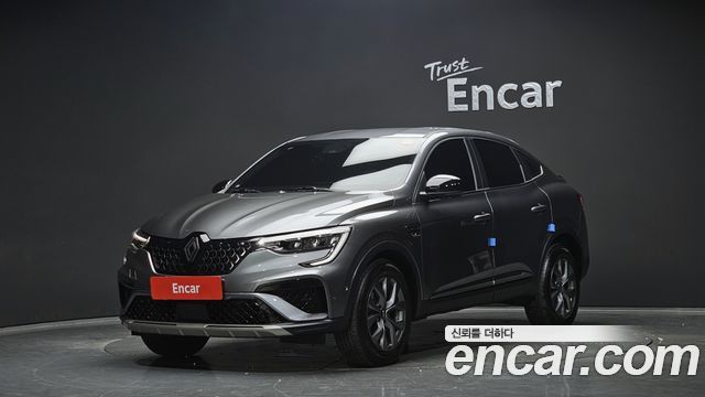 Renault Korea Arkana 1.6 GTe Iconic