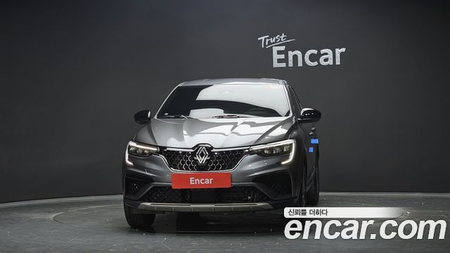 Renault Korea Arkana 1.6 GTe Iconic 2025 — фото 3