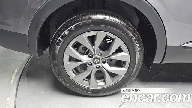 Renault Korea Arkana 1.6 GTe Iconic 2025 — фото 5