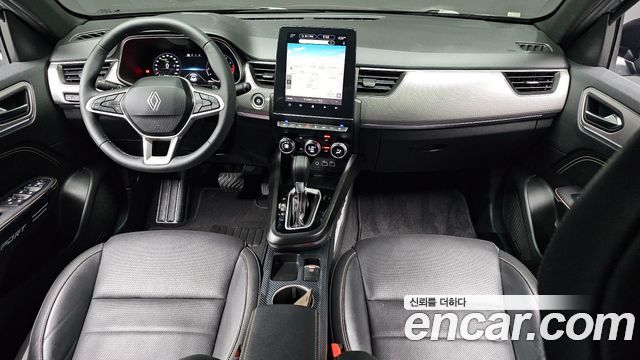 Renault Korea Arkana 1.6 GTe Iconic 2025 — фото 7