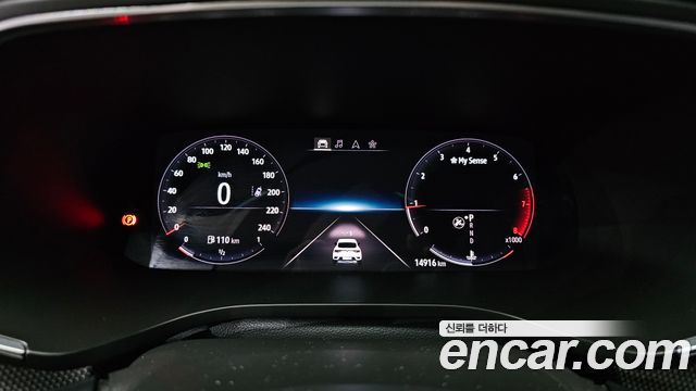 Renault Korea Arkana 1.6 GTe Iconic 2025 — фото 8