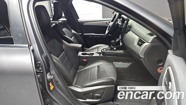 Renault Korea Arkana 1.6 GTe Iconic 2025 — фото 10