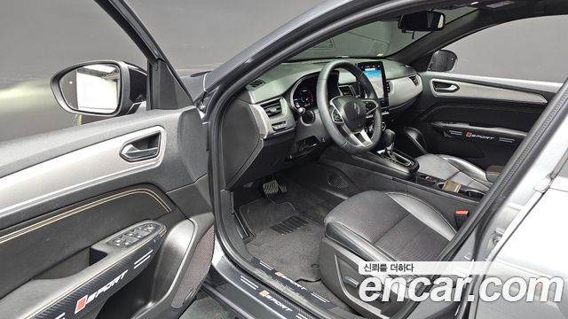 Renault Korea Arkana 1.6 GTe Iconic 2025 — фото 11