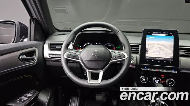 Renault Korea Arkana 1.6 GTe Iconic 2025 — фото 12