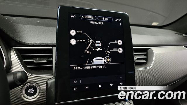 Renault Korea Arkana 1.6 GTe Iconic 2025 — фото 15