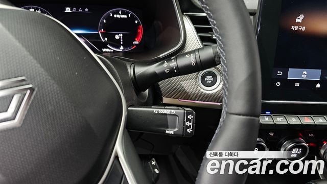 Renault Korea Arkana 1.6 GTe Iconic 2025 — фото 18