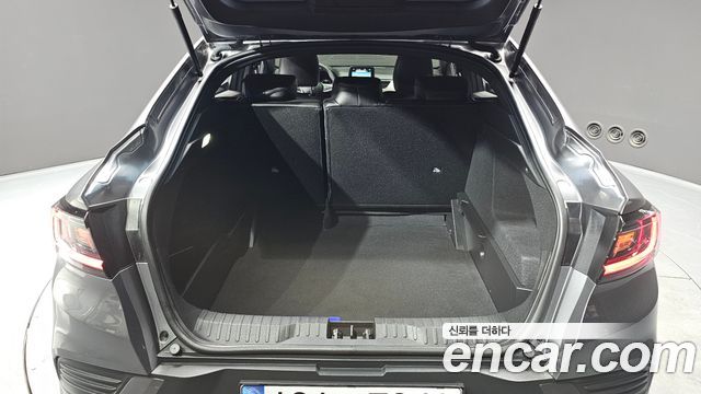 Renault Korea Arkana 1.6 GTe Iconic 2025 — фото 20