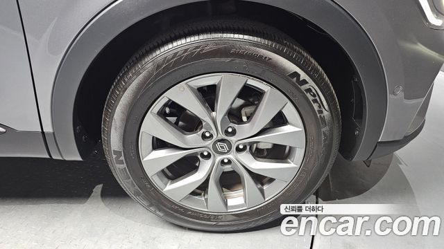 Renault Korea Arkana 1.6 GTe Iconic 2025 — фото 21