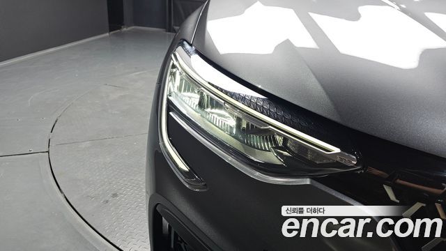 Renault Korea Arkana 1.6 GTe Iconic 2025 — фото 22