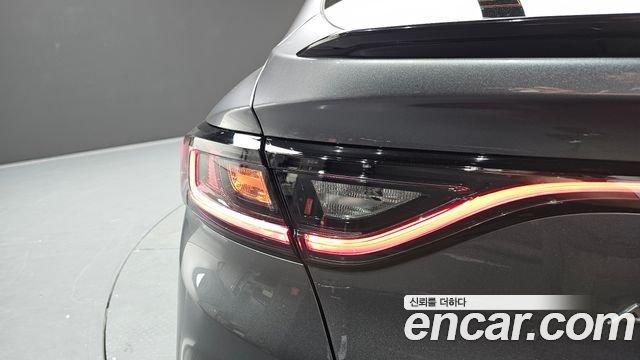 Renault Korea Arkana 1.6 GTe Iconic 2025 — фото 23