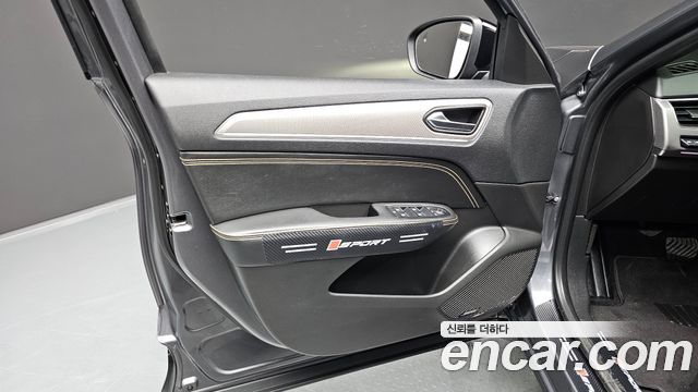 Renault Korea Arkana 1.6 GTe Iconic 2025 — фото 24