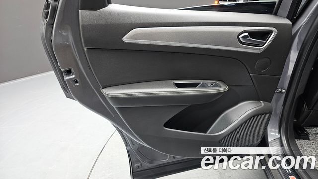 Renault Korea Arkana 1.6 GTe Iconic 2025 — фото 25