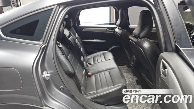Renault Korea Arkana 1.6 GTe Iconic 2025 — фото 26