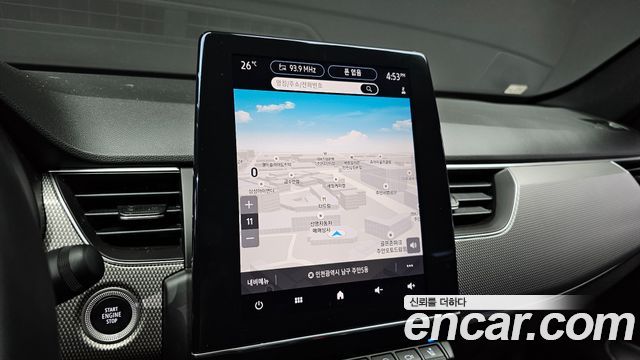 Renault Korea Arkana 1.6 GTe Iconic 2025 — фото 27