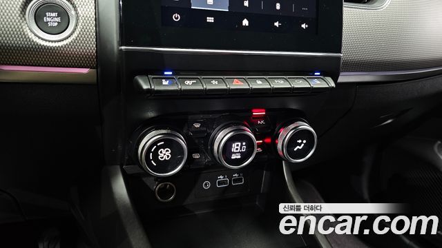 Renault Korea Arkana 1.6 GTe Iconic 2025 — фото 28