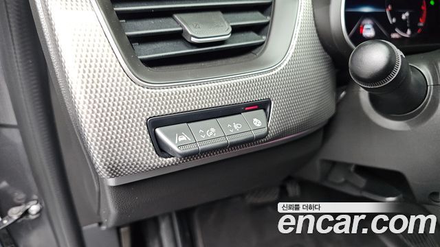 Renault Korea Arkana 1.6 GTe Iconic 2025 — фото 29