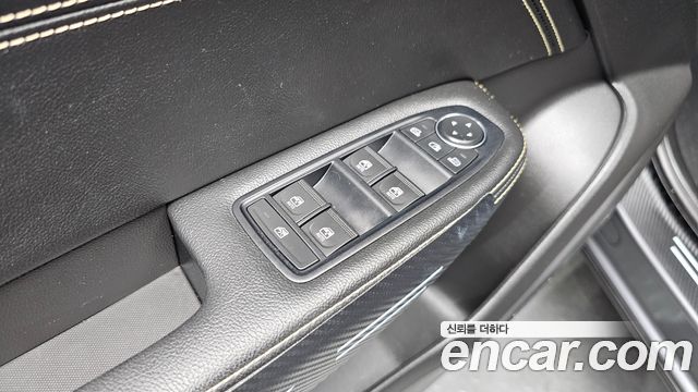 Renault Korea Arkana 1.6 GTe Iconic 2025 — фото 30