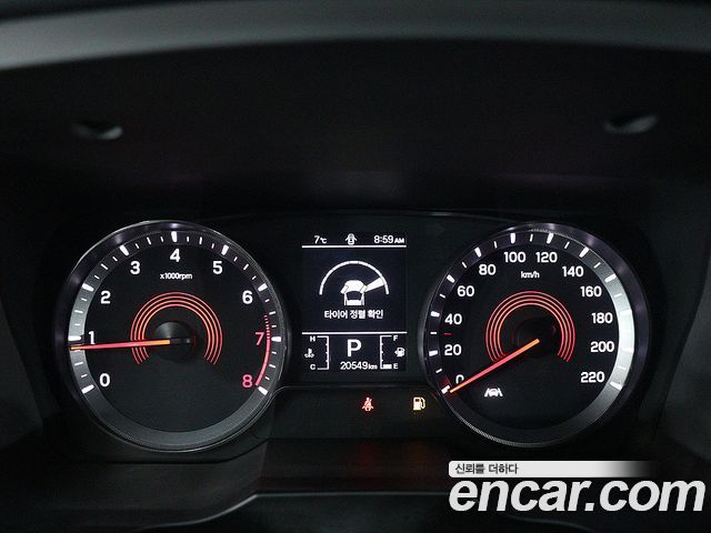 KG Mobility (SsangYong) Beautiful Korando Gasoline 1.5 2WD C7 2024 — фото 6