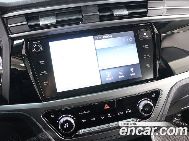KG Mobility (SsangYong) Beautiful Korando Gasoline 1.5 2WD C7 2024 — фото 8
