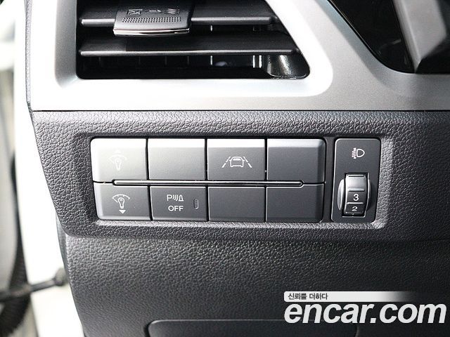 KG Mobility (SsangYong) Beautiful Korando Gasoline 1.5 2WD C7 2024 — фото 16