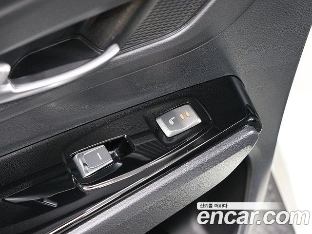 KG Mobility (SsangYong) Beautiful Korando Gasoline 1.5 2WD C7 2024 — фото 17