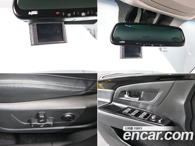 KG Mobility (SsangYong) Beautiful Korando Gasoline 1.5 2WD C7 2024 — фото 22