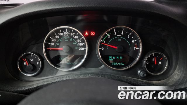Jeep Wrangler (JK) 3.6 Rubicon 4Door 2017 — фото 8
