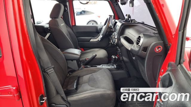Jeep Wrangler (JK) 3.6 Rubicon 4Door 2017 — фото 11
