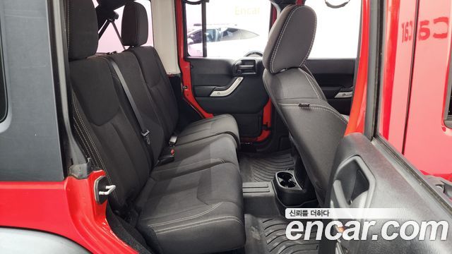 Jeep Wrangler (JK) 3.6 Rubicon 4Door 2017 — фото 12