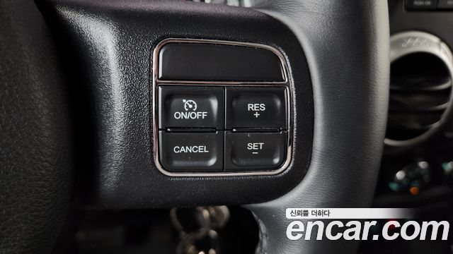 Jeep Wrangler (JK) 3.6 Rubicon 4Door 2017 — фото 16
