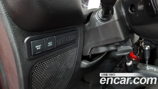 Jeep Wrangler (JK) 3.6 Rubicon 4Door 2017 — фото 18