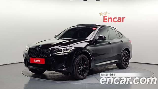 BMW X4 (G02) xDrive20i M Sport Pro Special Edition 2025 — фото 1