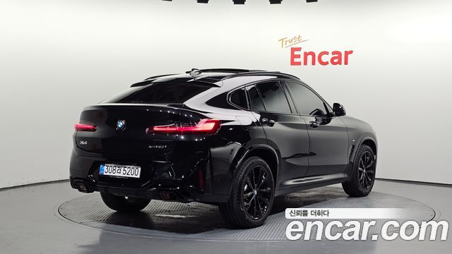BMW X4 (G02) xDrive20i M Sport Pro Special Edition 2025 — фото 2