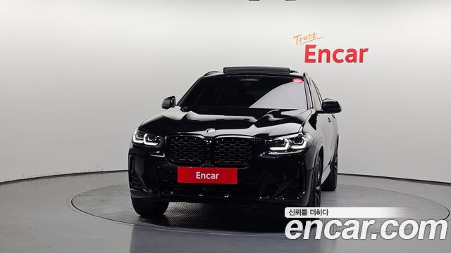 BMW X4 (G02) xDrive20i M Sport Pro Special Edition 2025 — фото 3