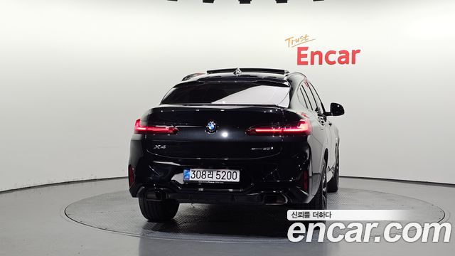 BMW X4 (G02) xDrive20i M Sport Pro Special Edition 2025 — фото 4