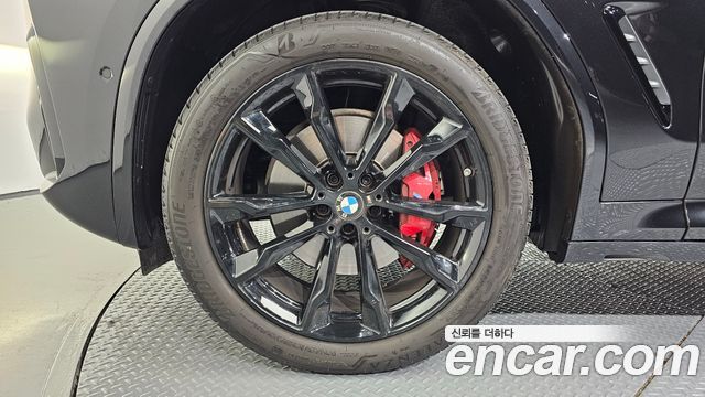 BMW X4 (G02) xDrive20i M Sport Pro Special Edition 2025 — фото 5