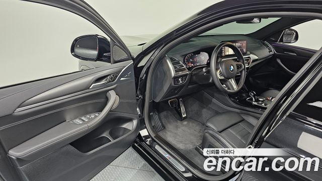 BMW X4 (G02) xDrive20i M Sport Pro Special Edition 2025 — фото 10