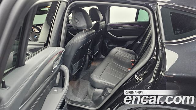 BMW X4 (G02) xDrive20i M Sport Pro Special Edition 2025 — фото 12
