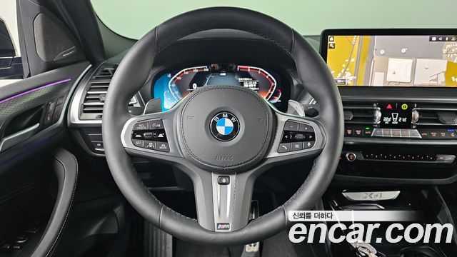 BMW X4 (G02) xDrive20i M Sport Pro Special Edition 2025 — фото 14