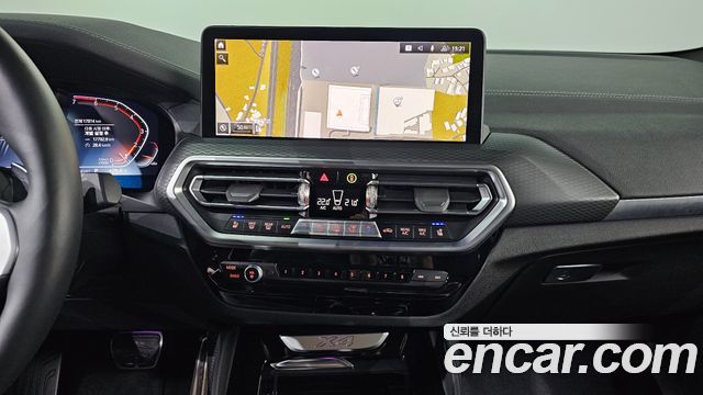 BMW X4 (G02) xDrive20i M Sport Pro Special Edition 2025 — фото 17