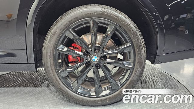 BMW X4 (G02) xDrive20i M Sport Pro Special Edition 2025 — фото 21