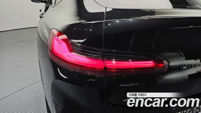 BMW X4 (G02) xDrive20i M Sport Pro Special Edition 2025 — фото 23