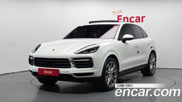 Porsche Cayenne (PO536) 3.0 PLATINUM EDITION